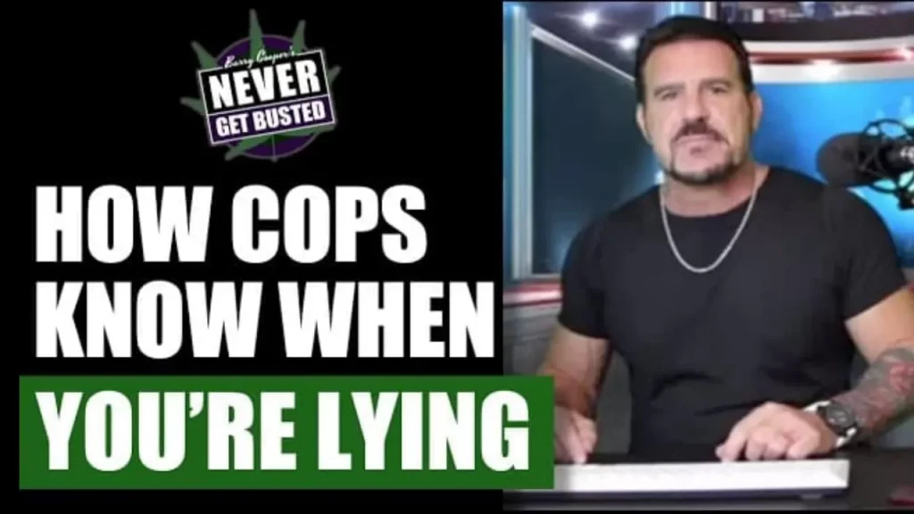 How Cops Know When You Are Lying